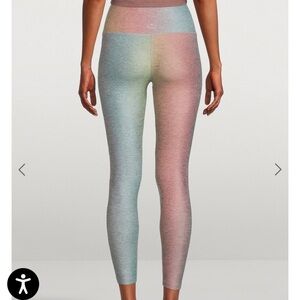 Beyond Yoga SoftMark Caught in the Midi High Waist Leggings